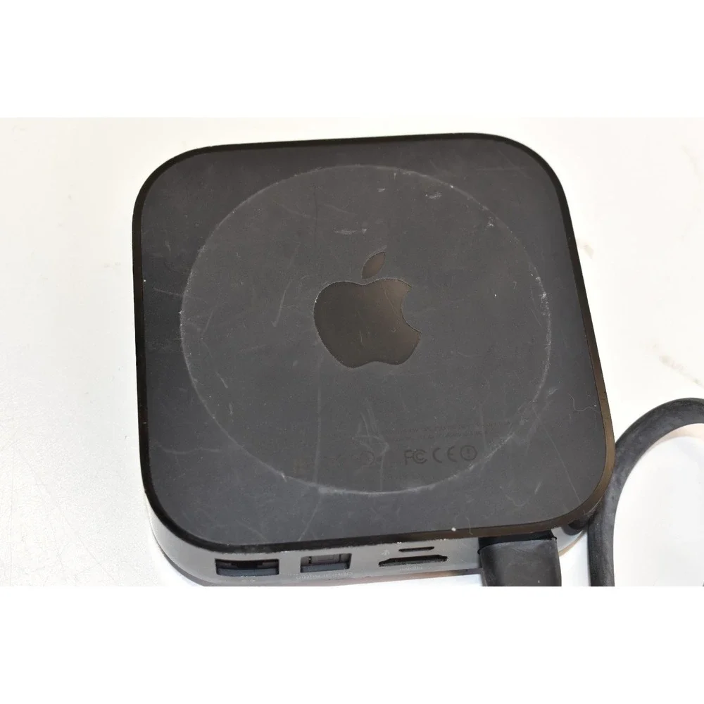 Apple TV 3rd Generation HD Media Streamer A1469 No Remote